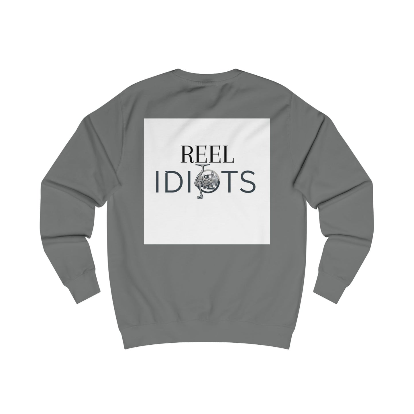 Cheesehead Walleye Sweatshirt