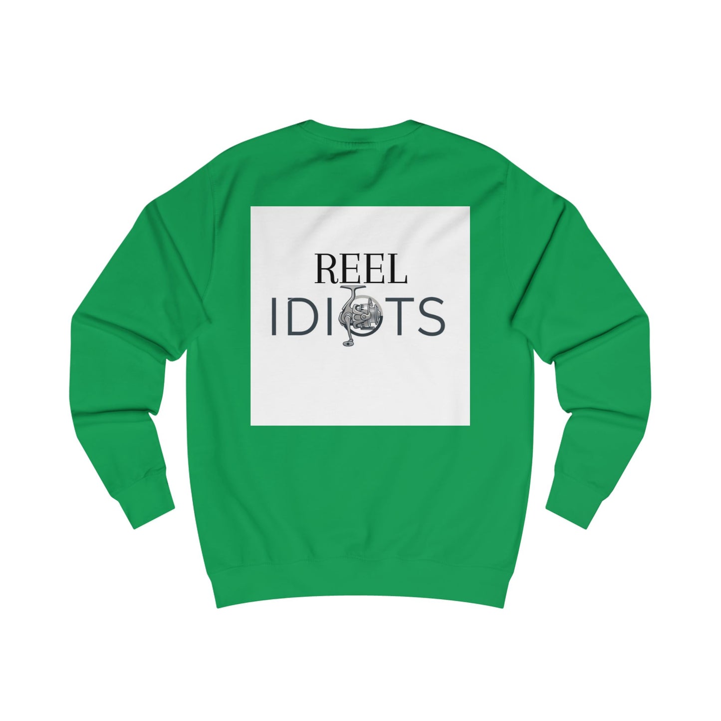 Cheesehead Walleye Sweatshirt