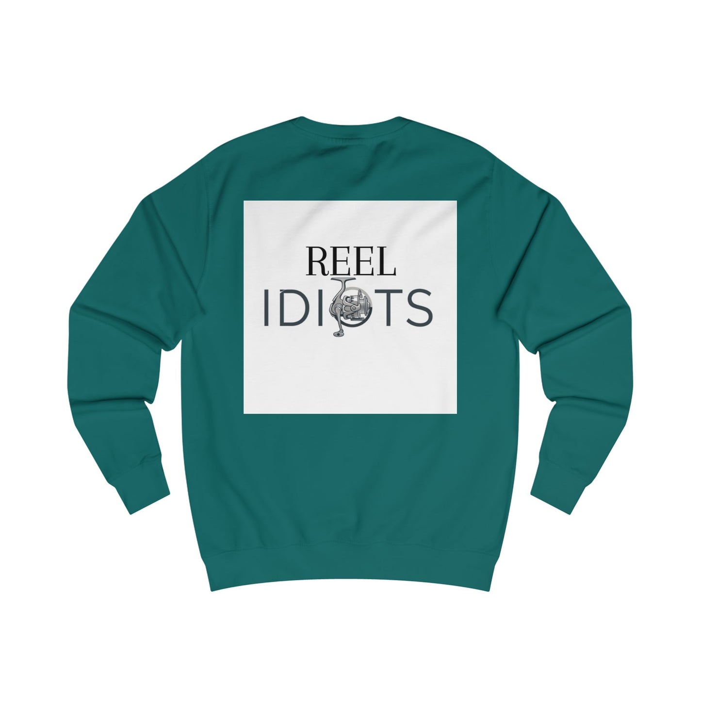 Cheesehead Walleye Sweatshirt