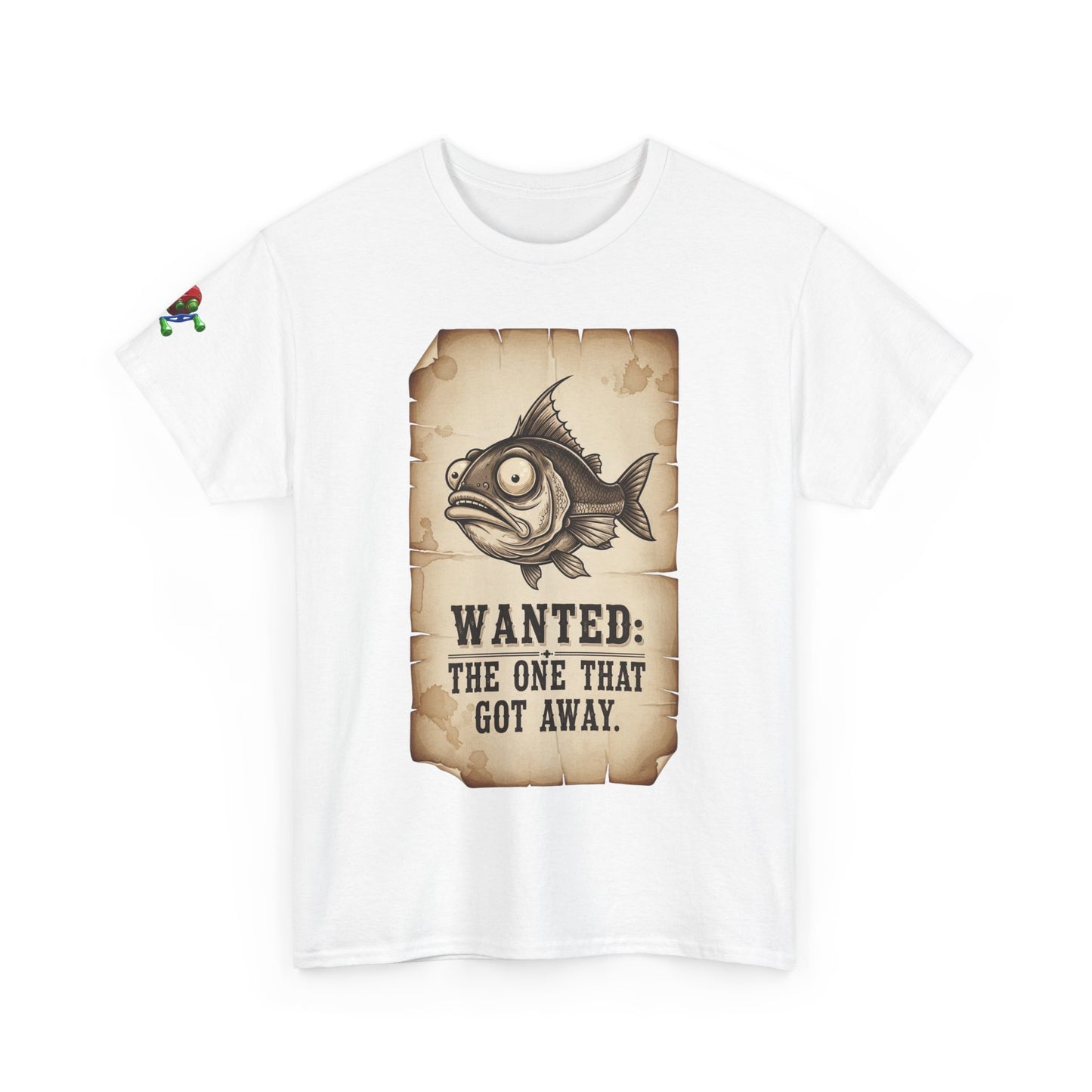Fishing Humor Unisex Tee, Unique Gift for Fisherman, Outdoor Lifestyle Shirt, Fun Novelty T-Shirt for Anglers, Fishing Trip Apparel