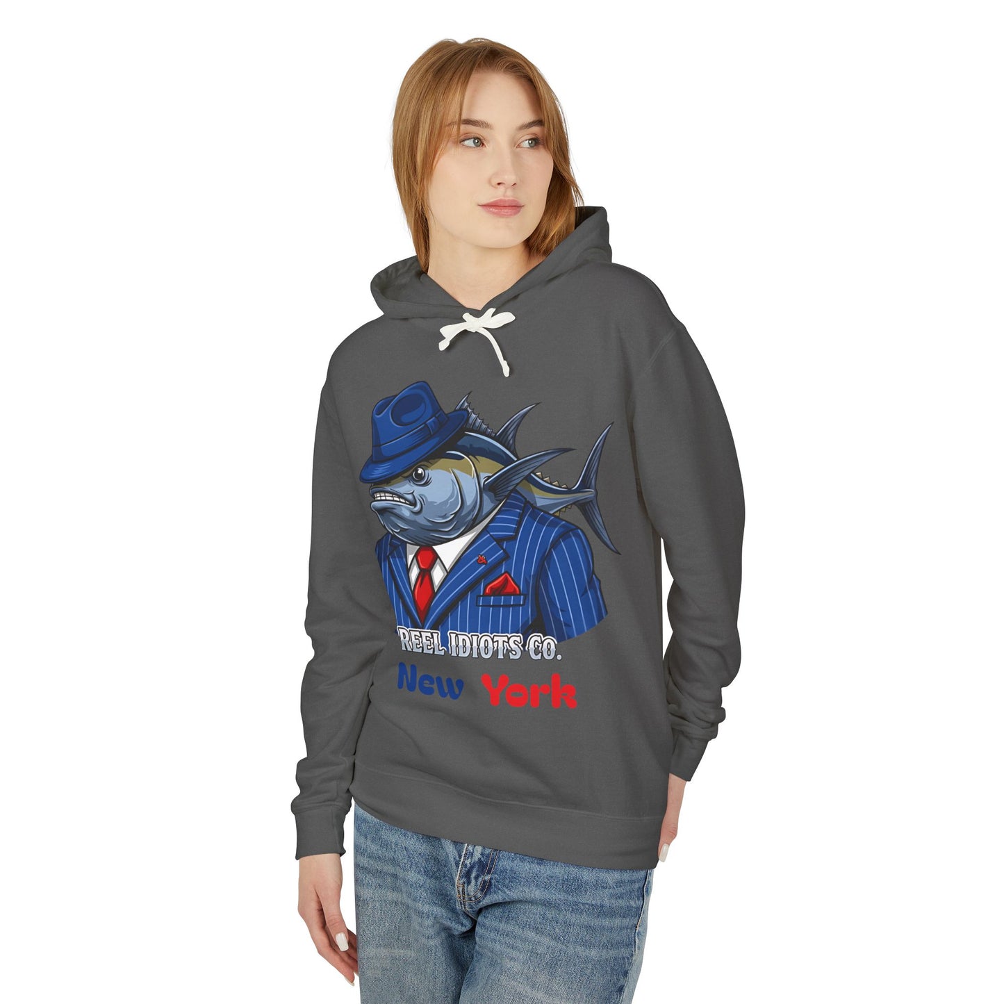 Hooded Sweatshirt - New York Bluefin Tuna 'Hometown Catch' Collection