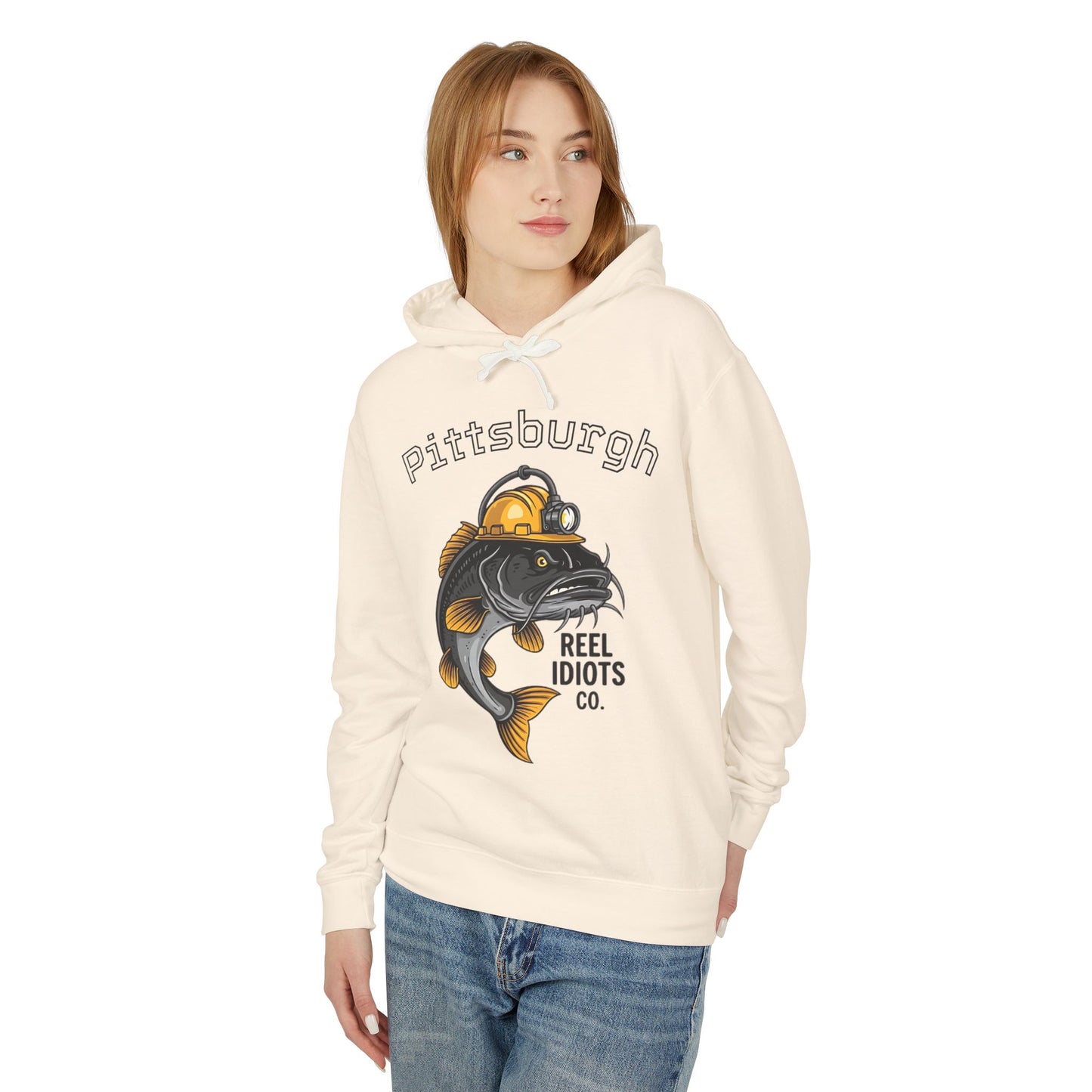 Pittsburgh Steelworker Hoodie - Hometown Catch Collection