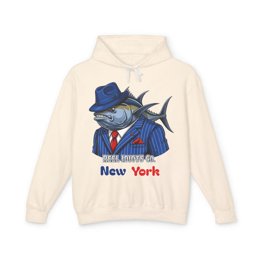 Hooded Sweatshirt - New York Bluefin Tuna 'Hometown Catch' Collection