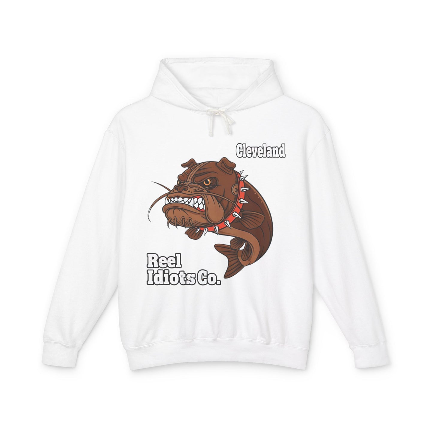 Cleveland Unisex Hoodie - Hometown Catch Collection