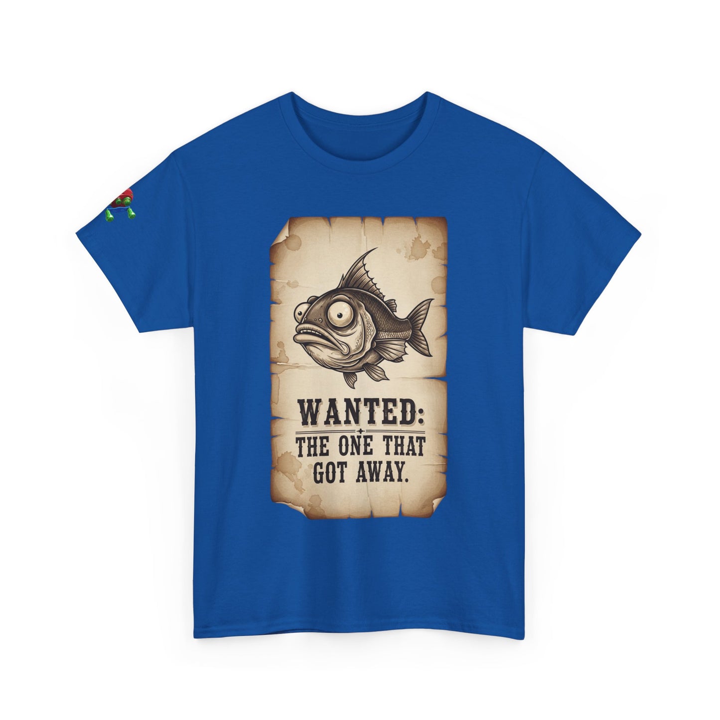 Fishing Humor Unisex Tee, Unique Gift for Fisherman, Outdoor Lifestyle Shirt, Fun Novelty T-Shirt for Anglers, Fishing Trip Apparel