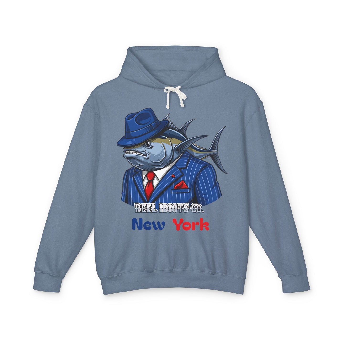 Hooded Sweatshirt - New York Bluefin Tuna 'Hometown Catch' Collection