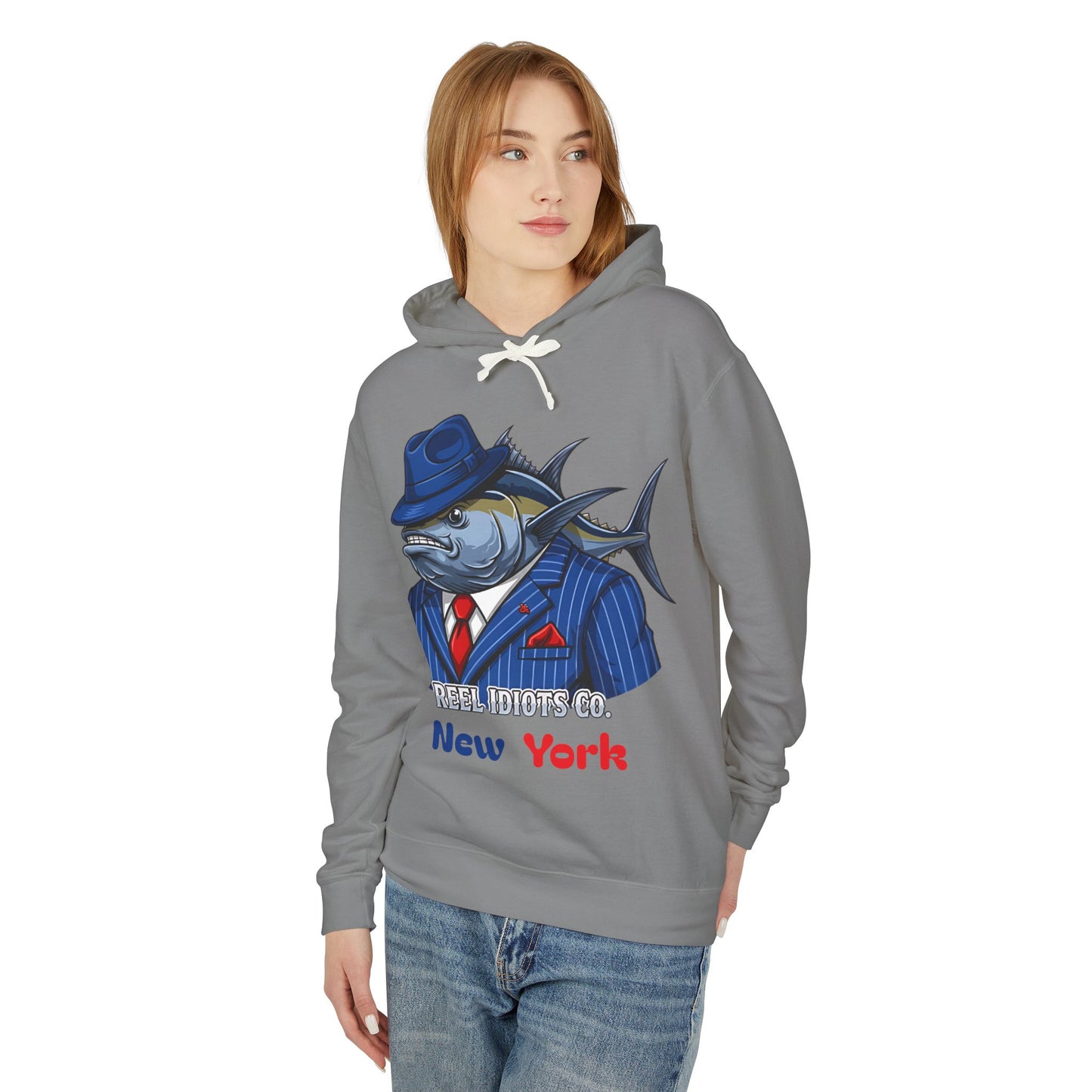 Hooded Sweatshirt - New York Bluefin Tuna 'Hometown Catch' Collection