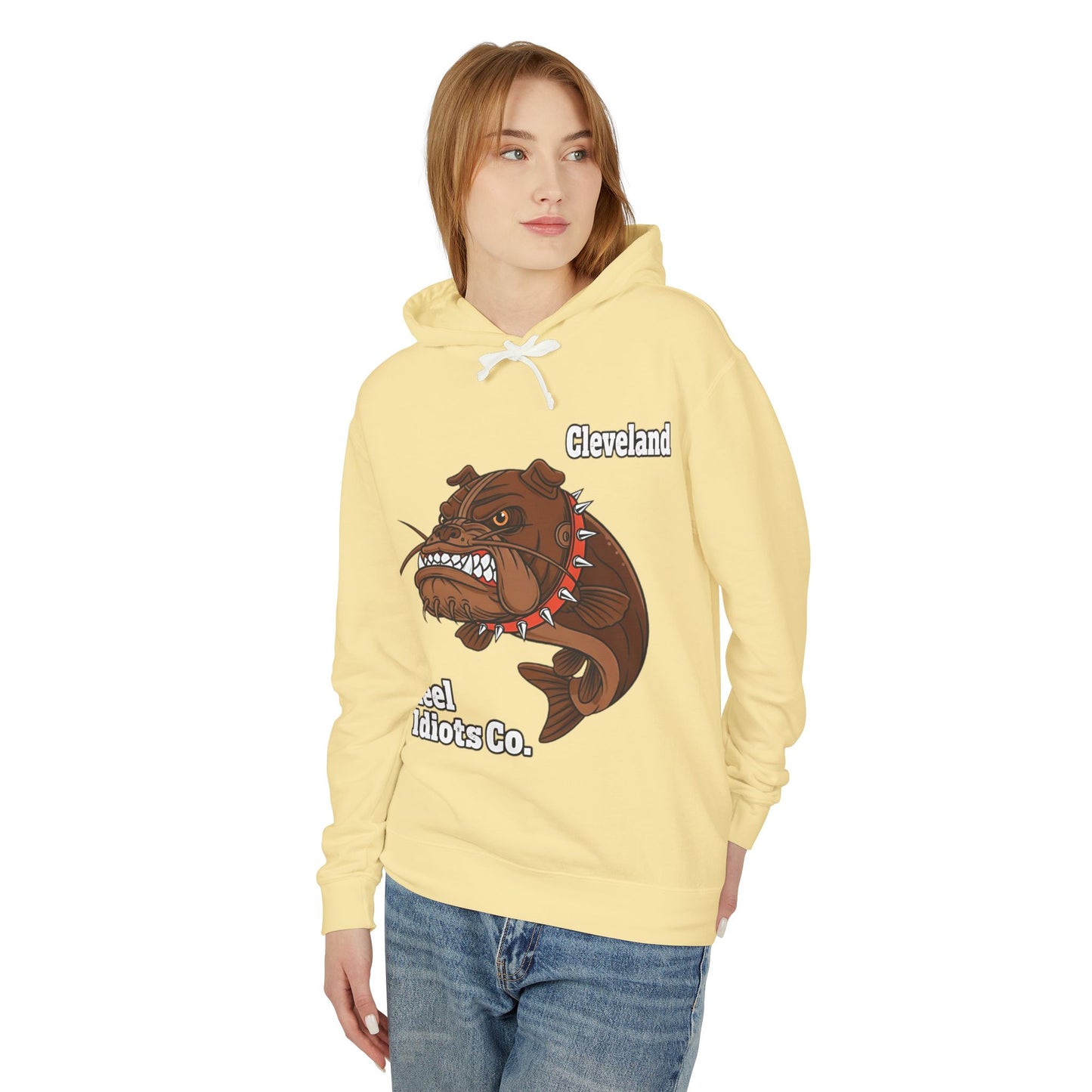 Cleveland Unisex Hoodie - Hometown Catch Collection