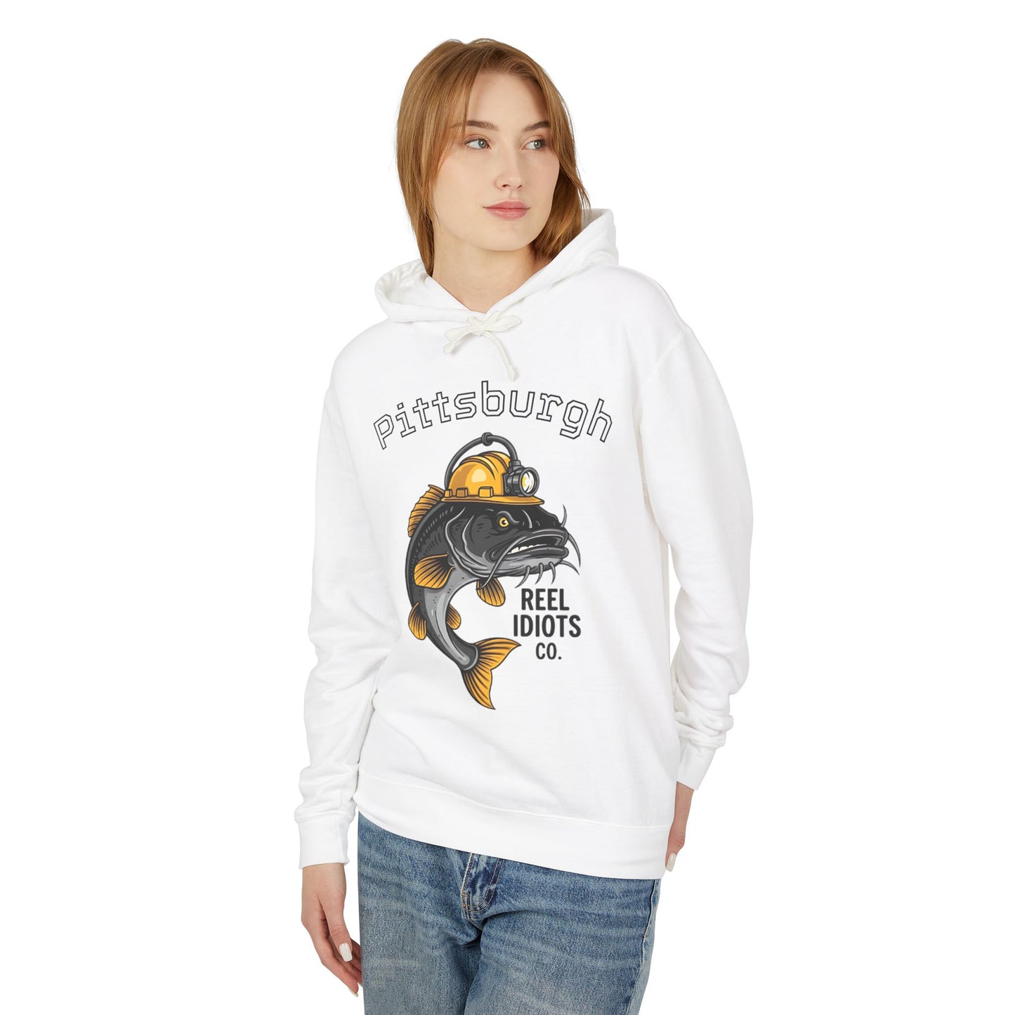 Pittsburgh Steelworker Hoodie - Hometown Catch Collection