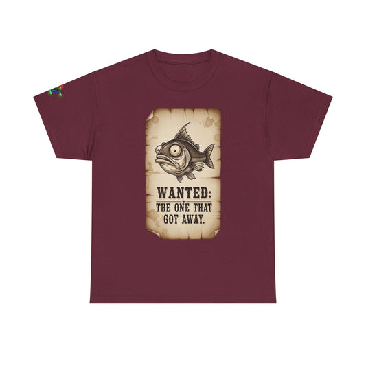 Fishing Humor Unisex Tee, Unique Gift for Fisherman, Outdoor Lifestyle Shirt, Fun Novelty T-Shirt for Anglers, Fishing Trip Apparel