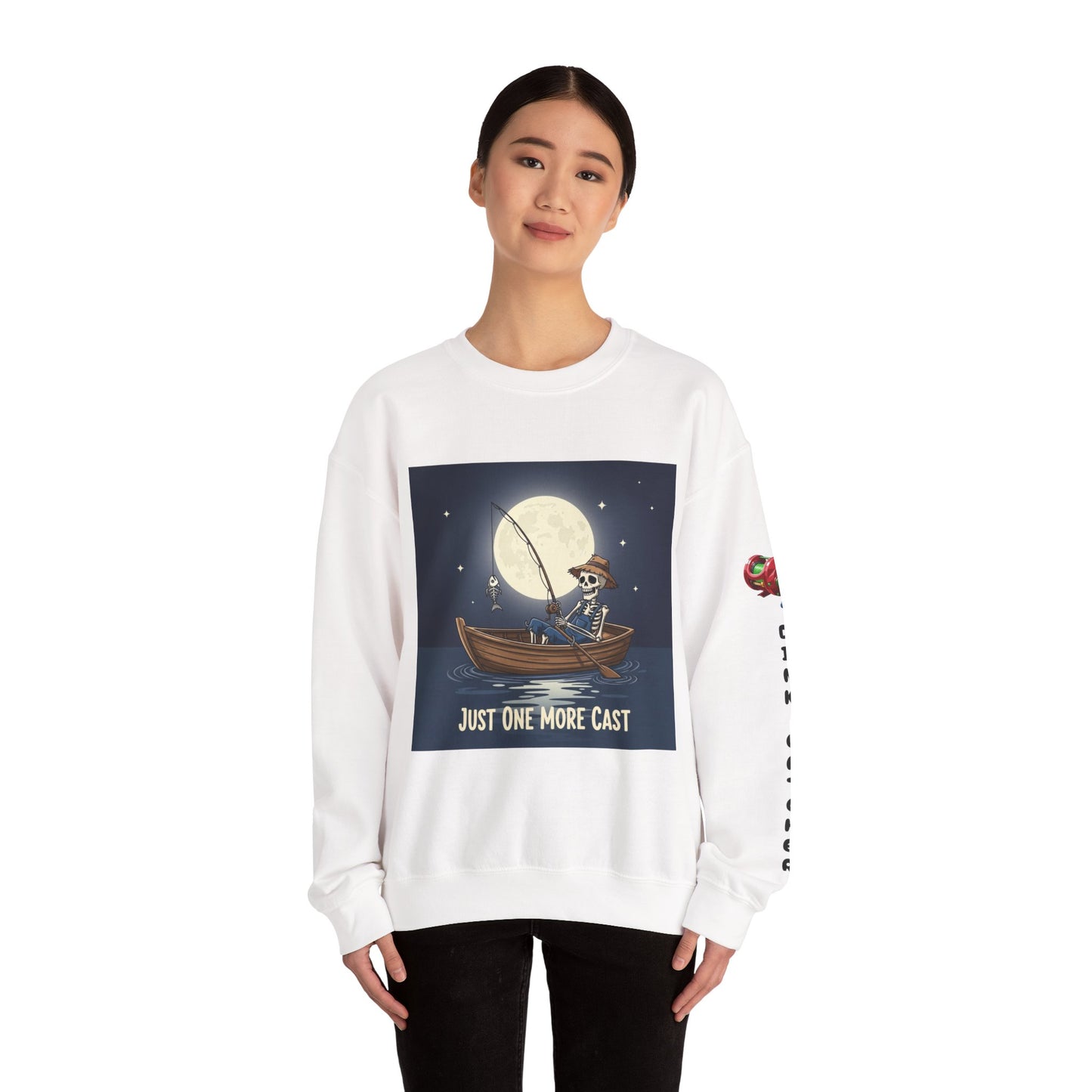 Reel Idiots Apparel Flagship Dead Man's Cast