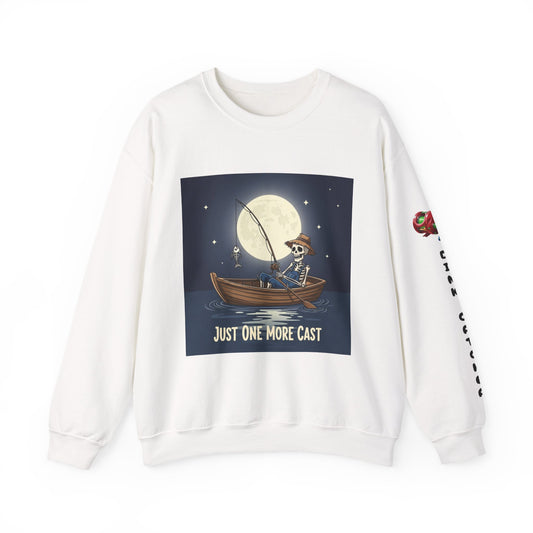 Reel Idiots Apparel Flagship Dead Man's Cast