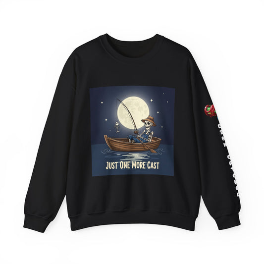 Reel Idiots Apparel Flagship Dead Man's Cast