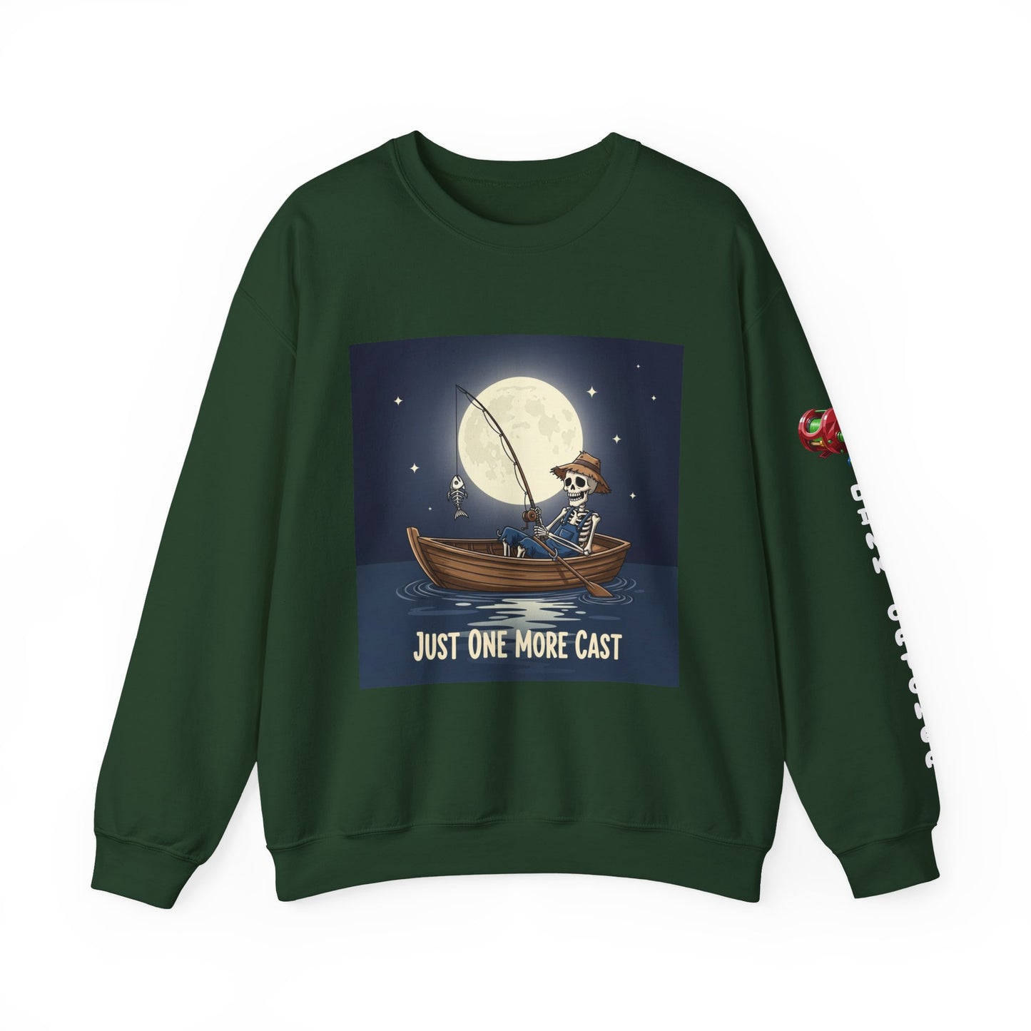 Reel Idiots Apparel Flagship Dead Man's Cast