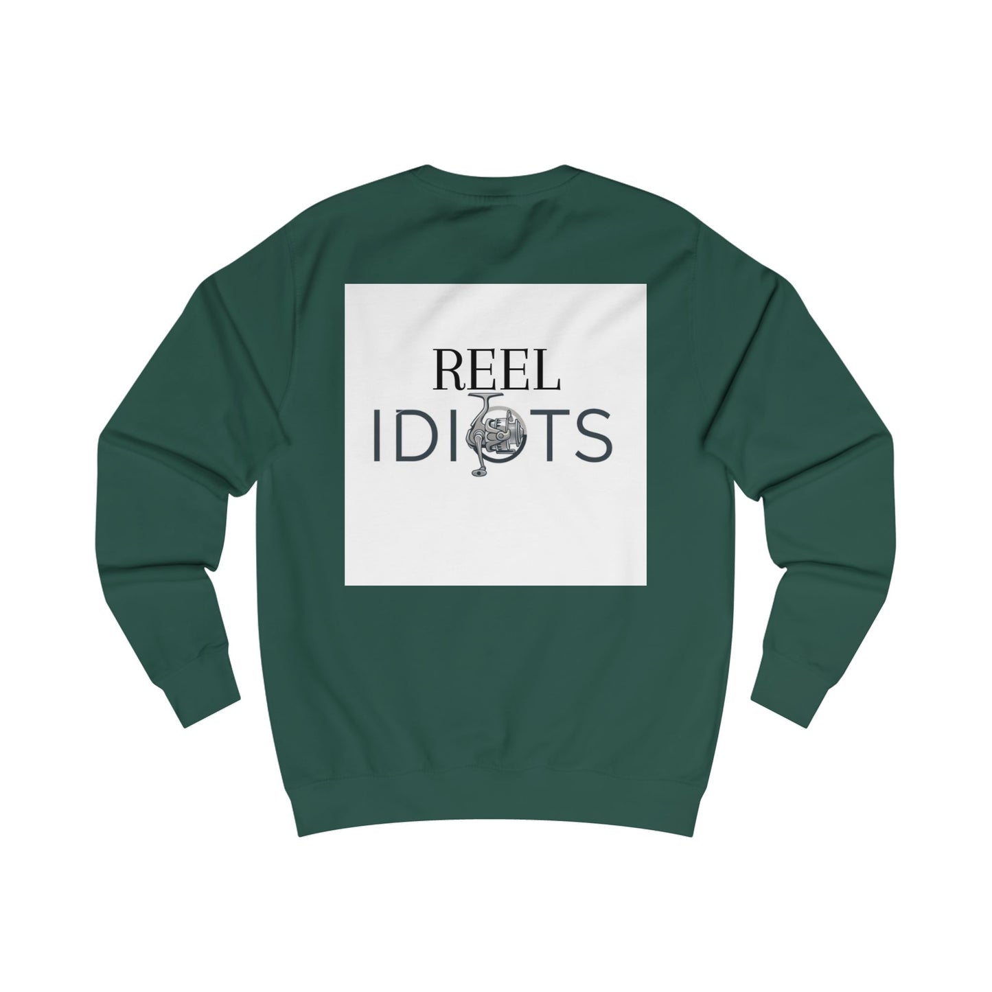 Cheesehead Walleye Sweatshirt