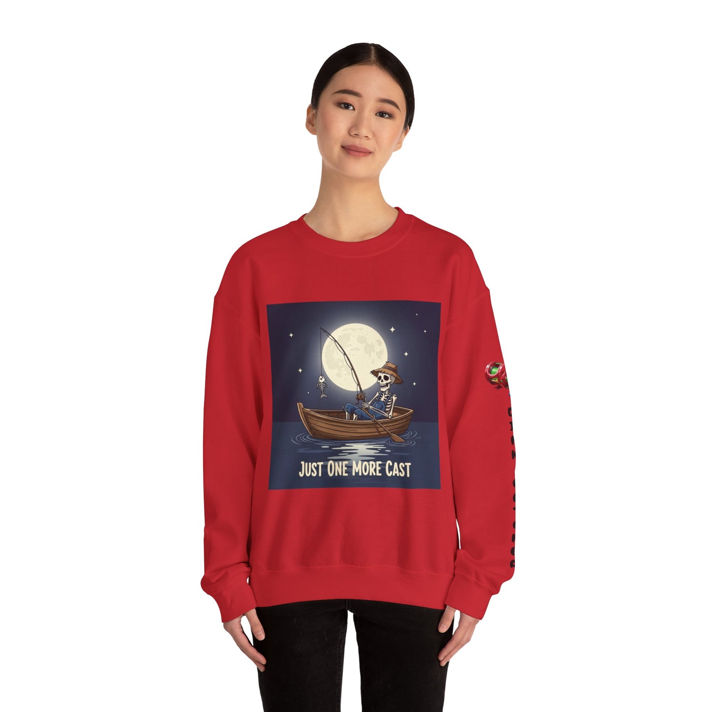 Reel Idiots Apparel Flagship Dead Man's Cast